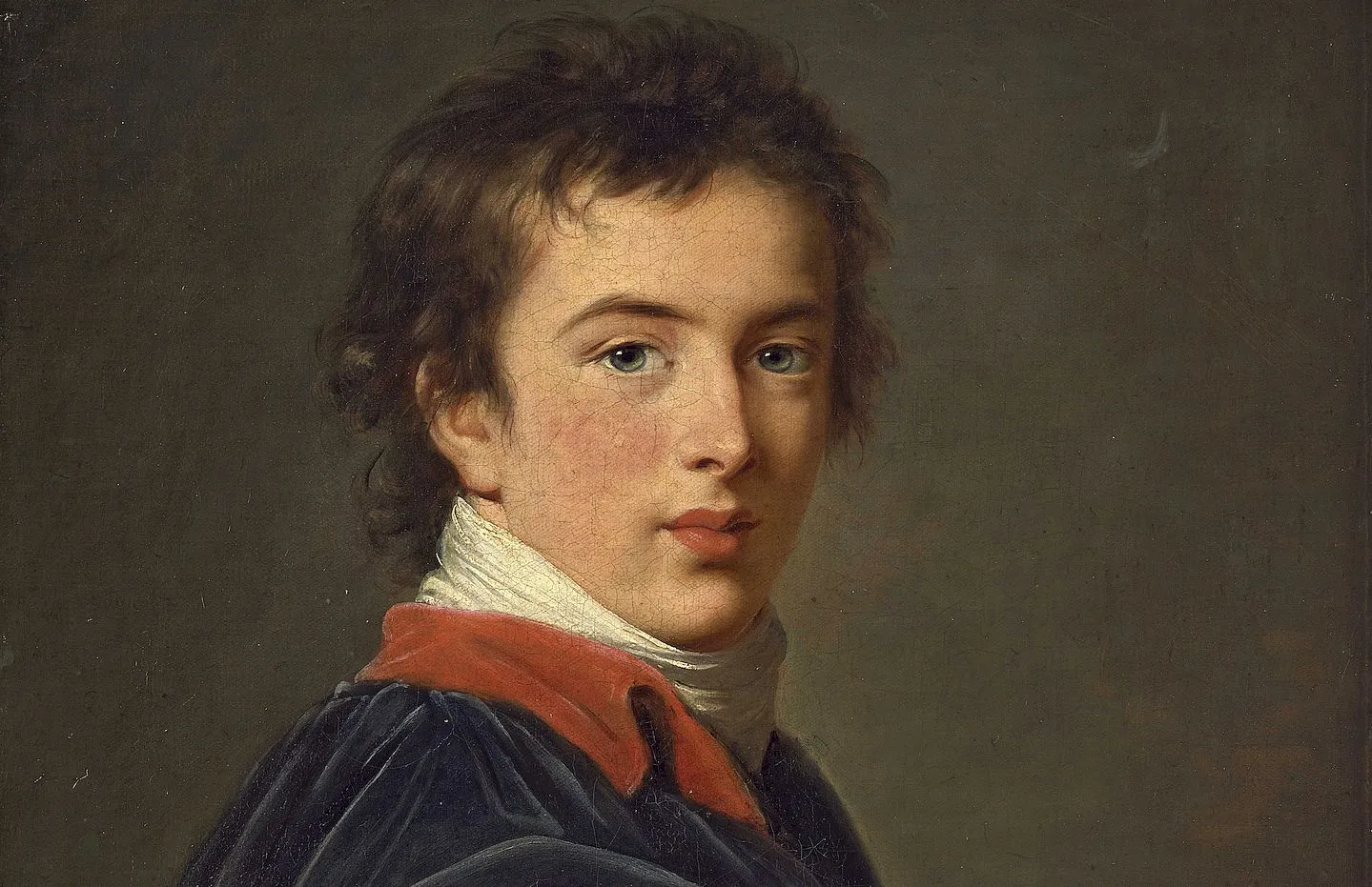 In the Mirror of Fate: Russian Historical Portraiture